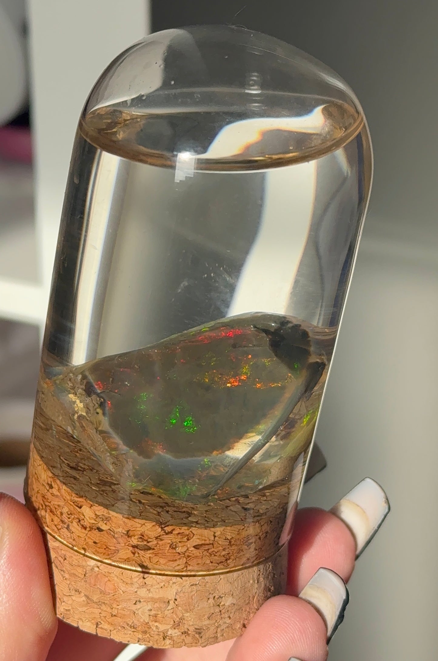 Ethiopian Water Opal - 116.85ct