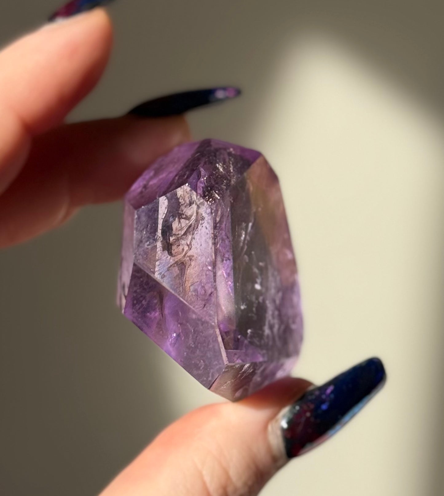 Gem Amethyst Freeform, 54g