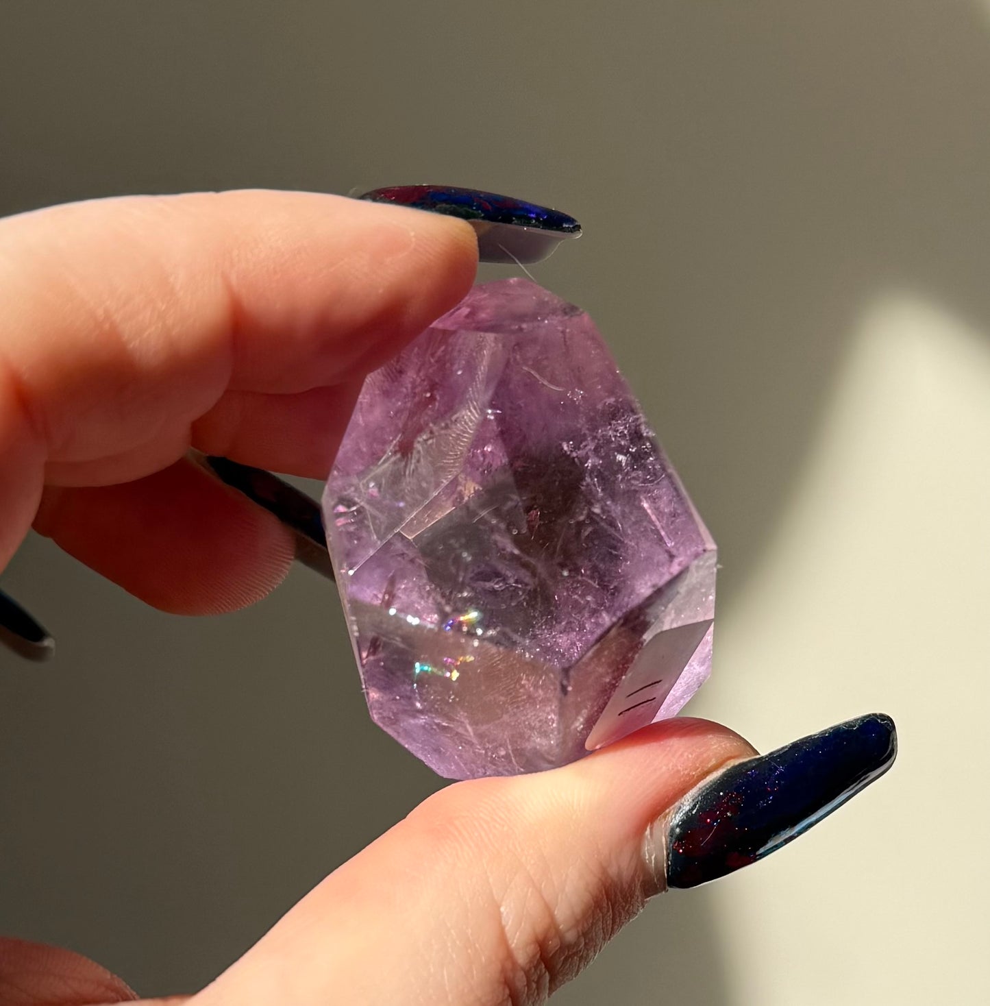 Gem Amethyst Freeform, 43g