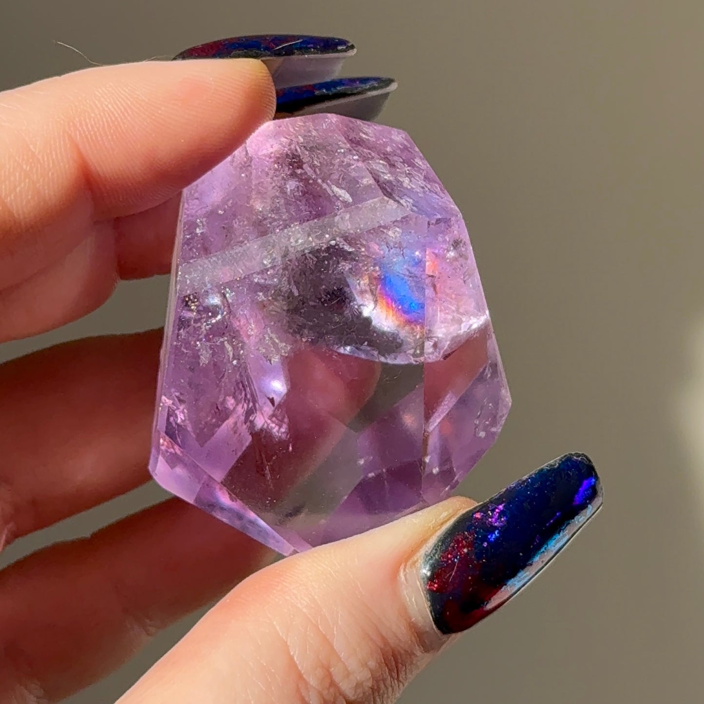 Gem Amethyst Freeform, 60g