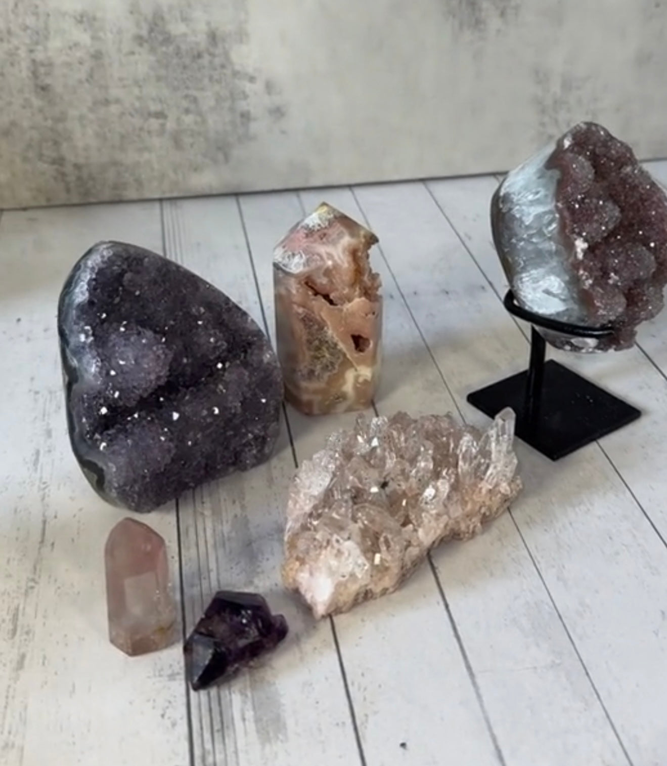 Crystal Mystery Box - Choose your Value!