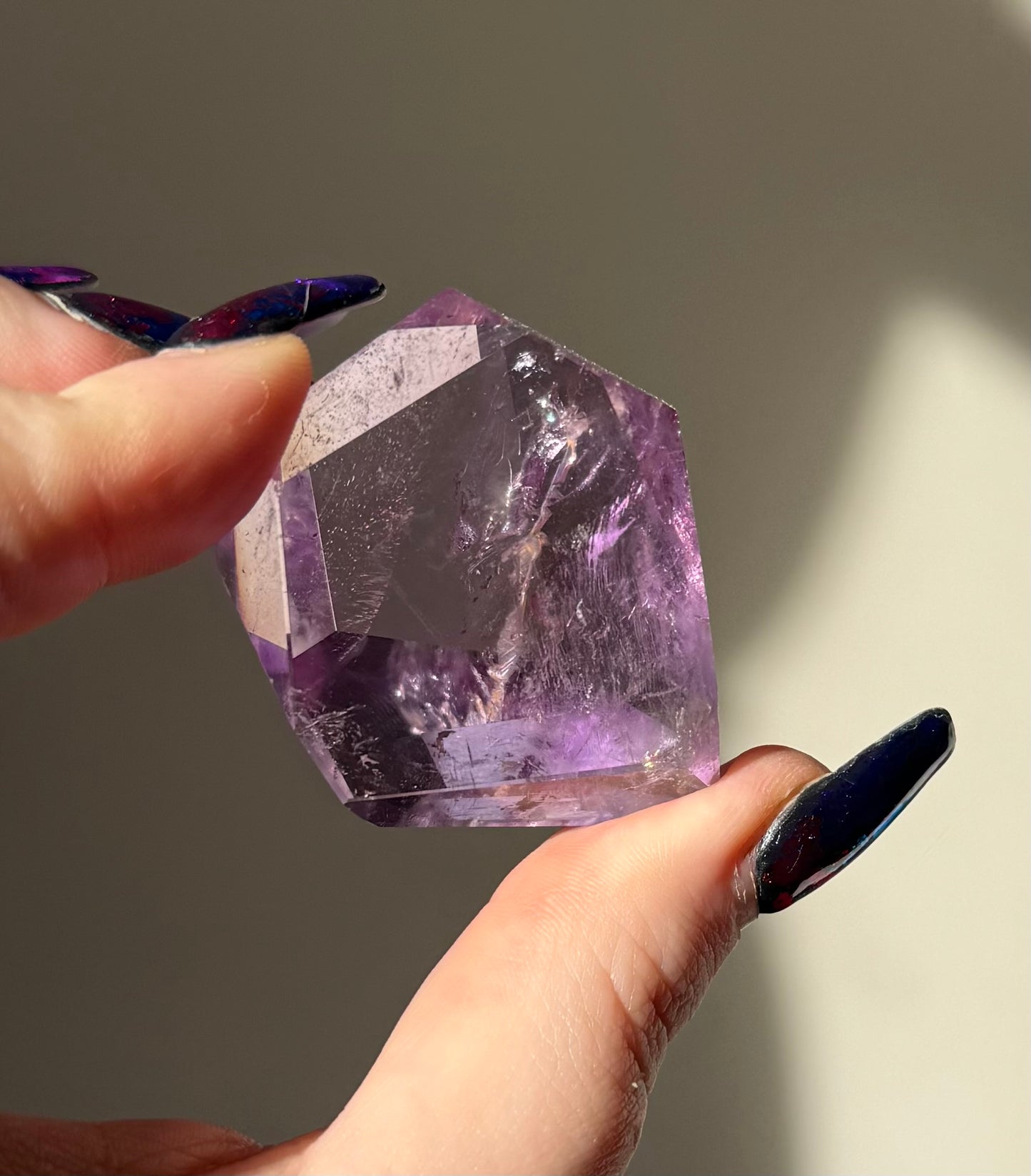 Gem Amethyst Freeform, 54g