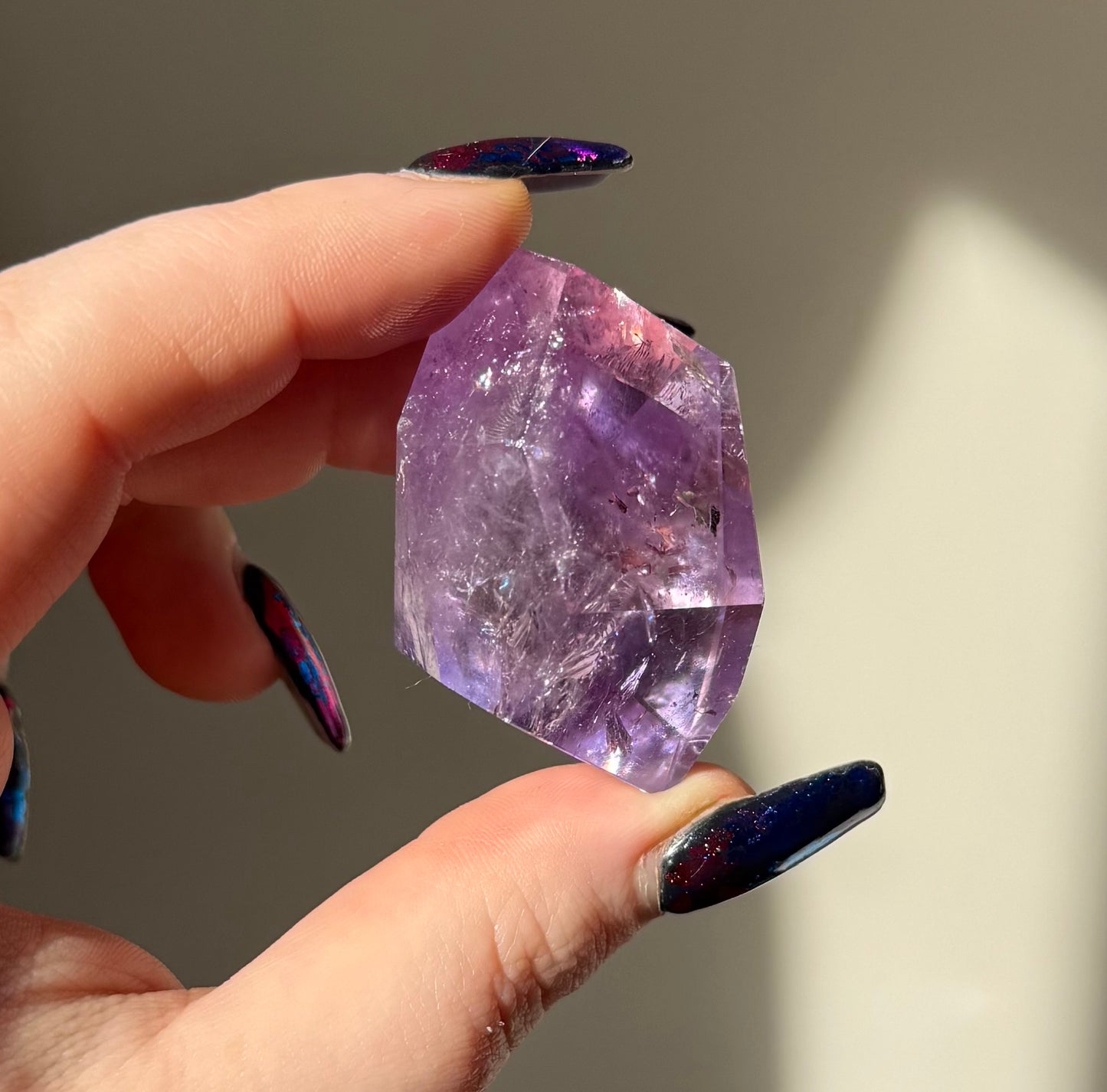 Gem Amethyst Freeform, 50g