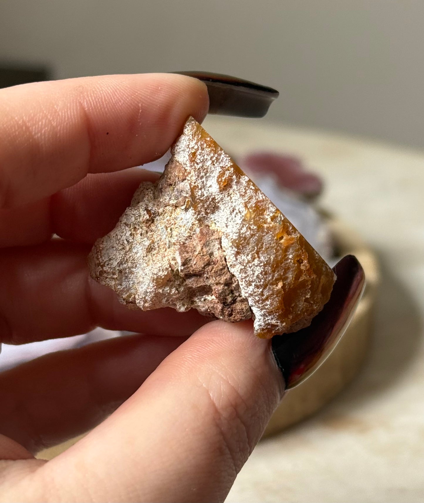 Laguna Agate, Chihuahua, Mexico - 26g