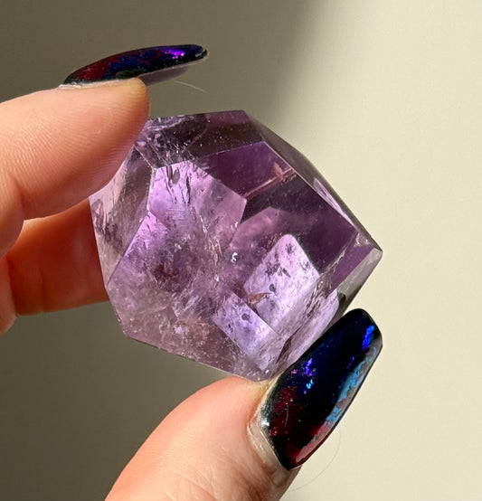 Gem Amethyst Freeform, 39g