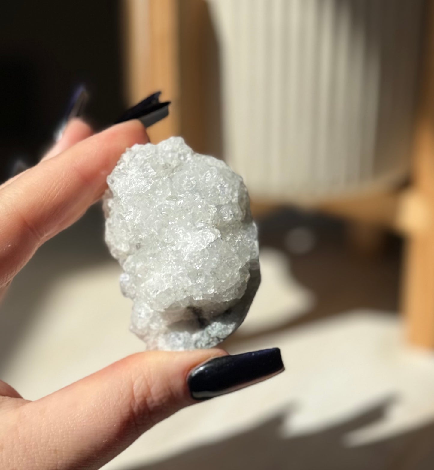Apophyllite Specimen, India - 68g