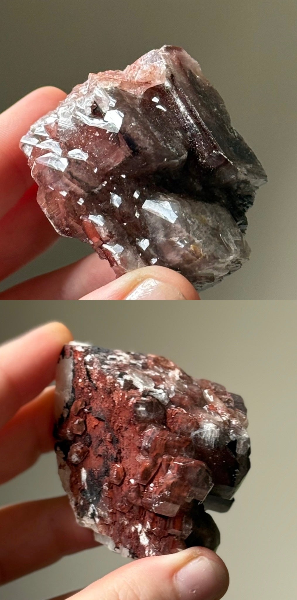 Chocolate Calcite Specimen - Leiping Mine, Chenzou, Hunan Province - China, Choose your Own!