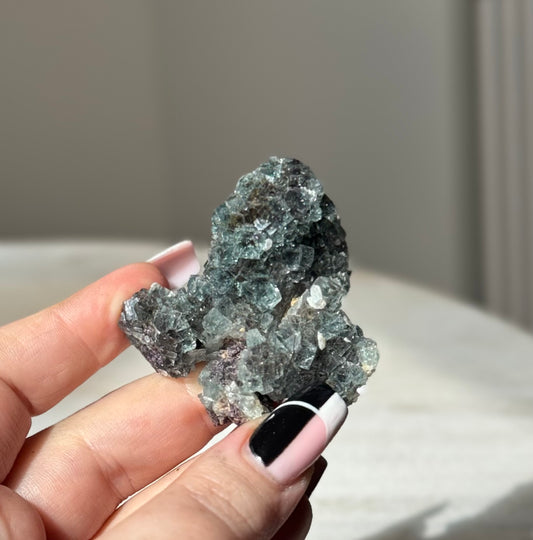 Okorusu Fluorite, Namibia