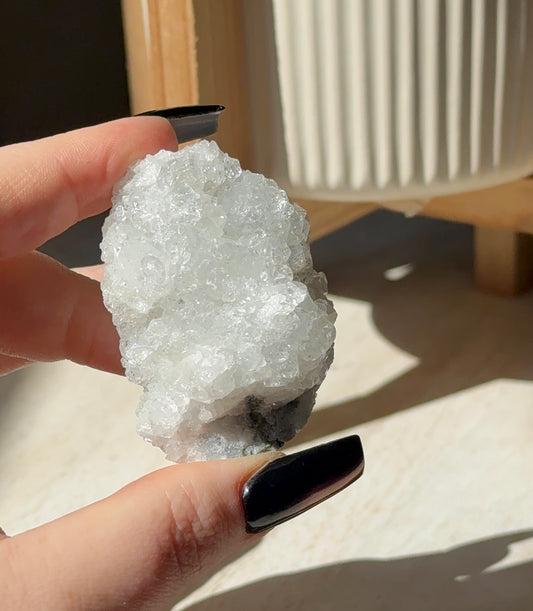 Apophyllite Specimen, India - 68g
