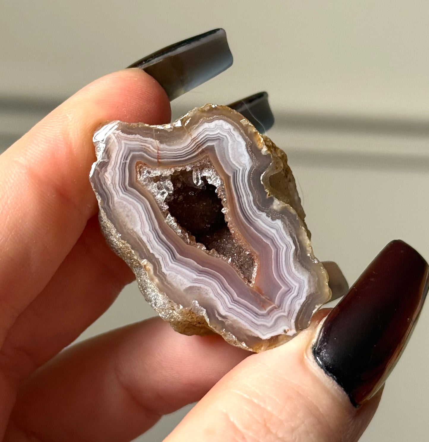 Laguna Agate, Chihuahua, Mexico - 24g