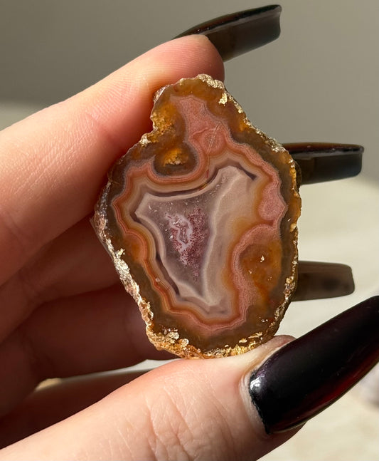 Laguna Agate, Chihuahua, Mexico - 18g