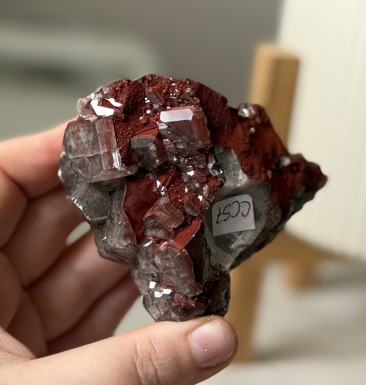 Chocolate Calcite Specimen - Leiping Mine, Chenzou, Hunan Province - China, Choose your Own!