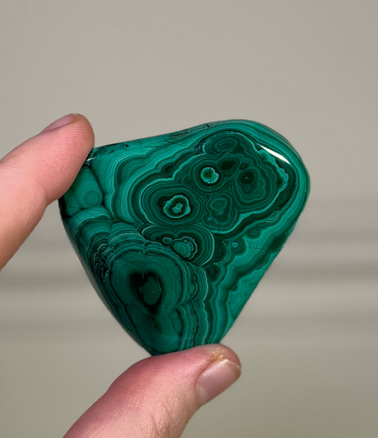 Malachite Freeform C - 80g