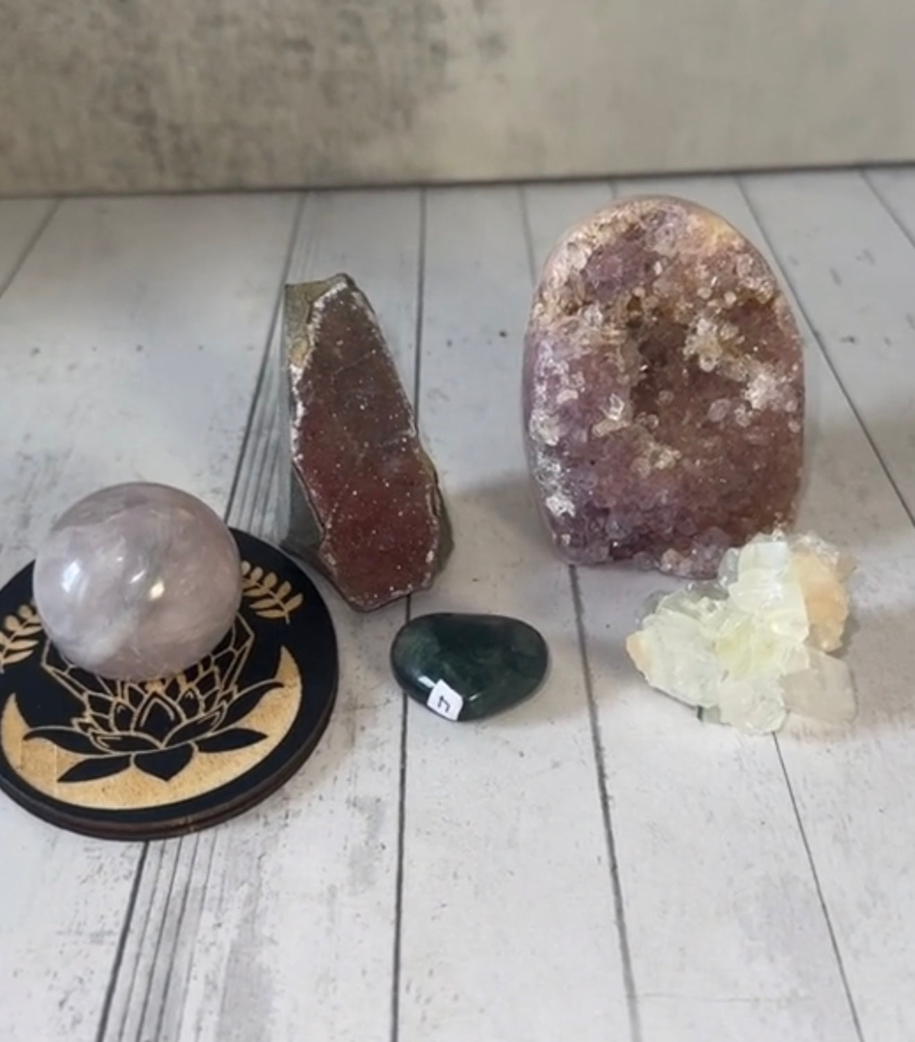 Crystal Mystery Box - Choose your Value!