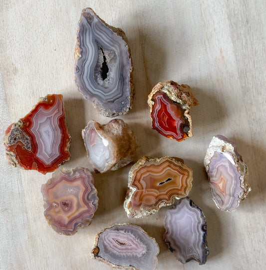 Laguna Agate, Chihuahua, Mexico - Choose Your Own!