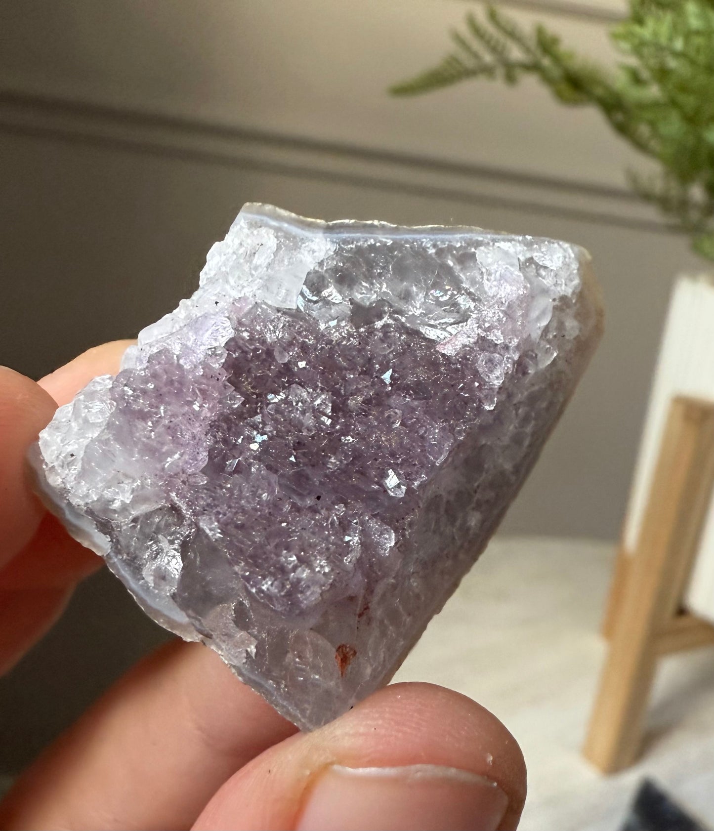 Rainbow Amethyst Clusters, Uruguay - Select Your Own