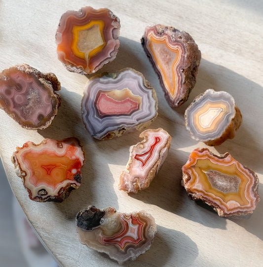 Laguna Agate, Chihuahua, Mexico - Choose Your Own!