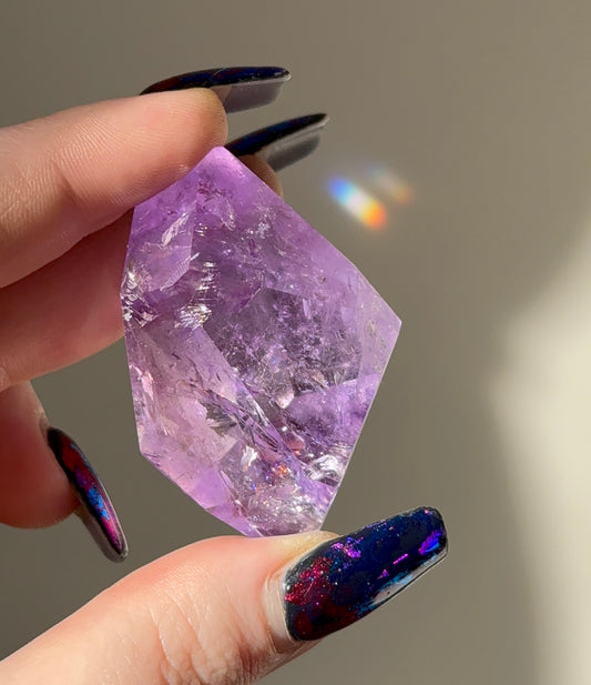 Gem Amethyst Freeform, 50g