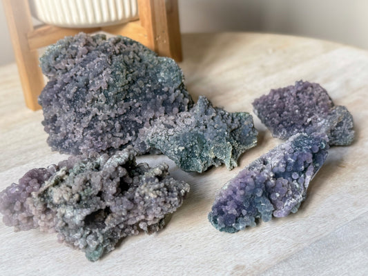 Grape Agate Specimen, Indonesia - Choose your Own!