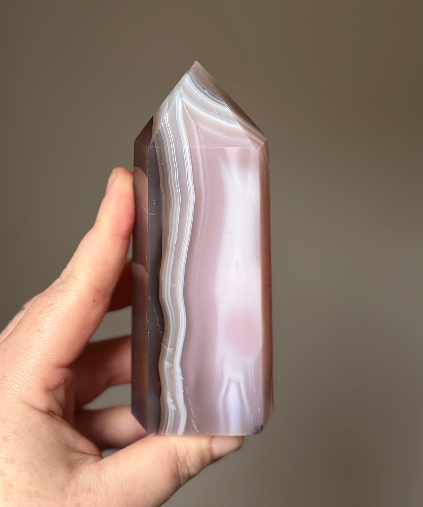 Jelly Agate Towers - Choose your Own!