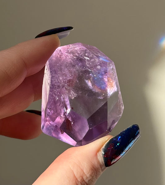Gem Amethyst Freeform, 60g