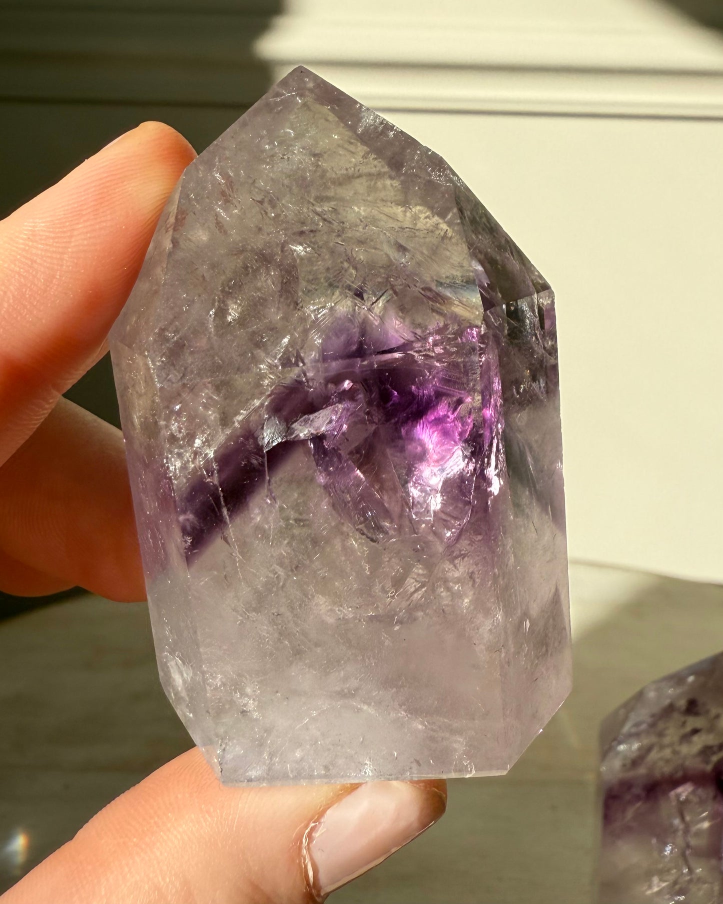 Phantom Amethyst Towers - Select your Own! - Brazil