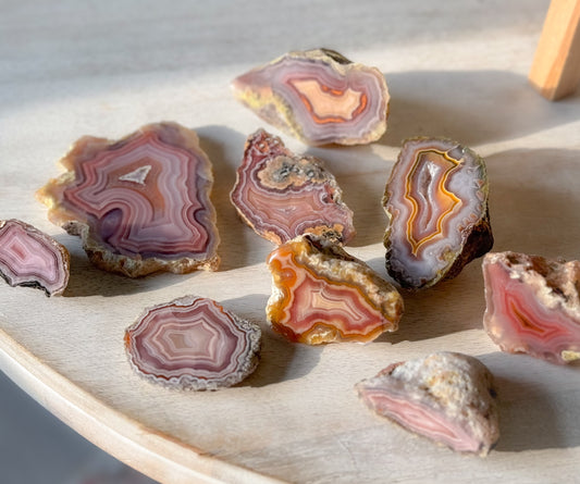 Laguna Agate, Chihuahua, Mexico - Choose Your Own!