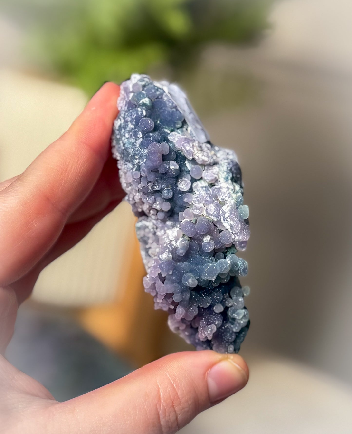 Grape Agate Specimen, Indonesia - Choose your Own!