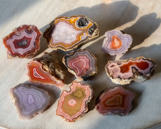 Laguna Agate, Chihuahua, Mexico - Choose Your Own!