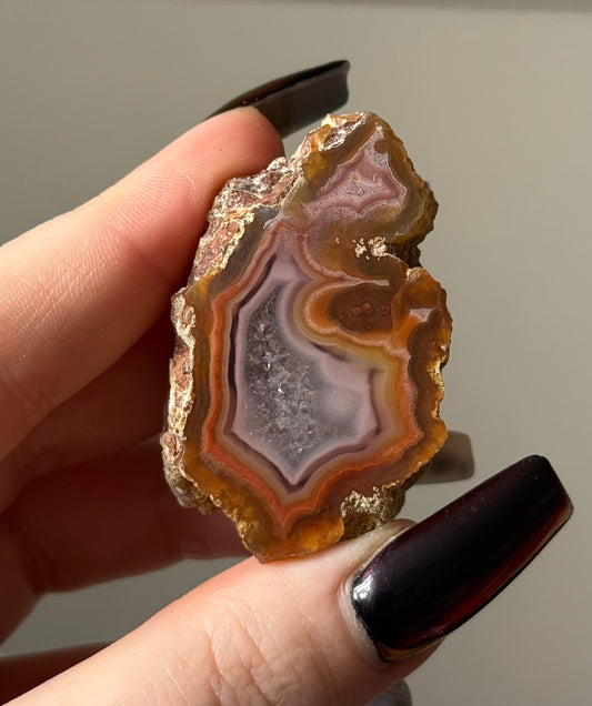 Laguna Agate, Chihuahua, Mexico - 49g