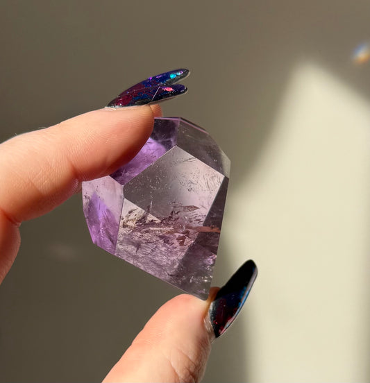 Gem Amethyst Freeform, 54g