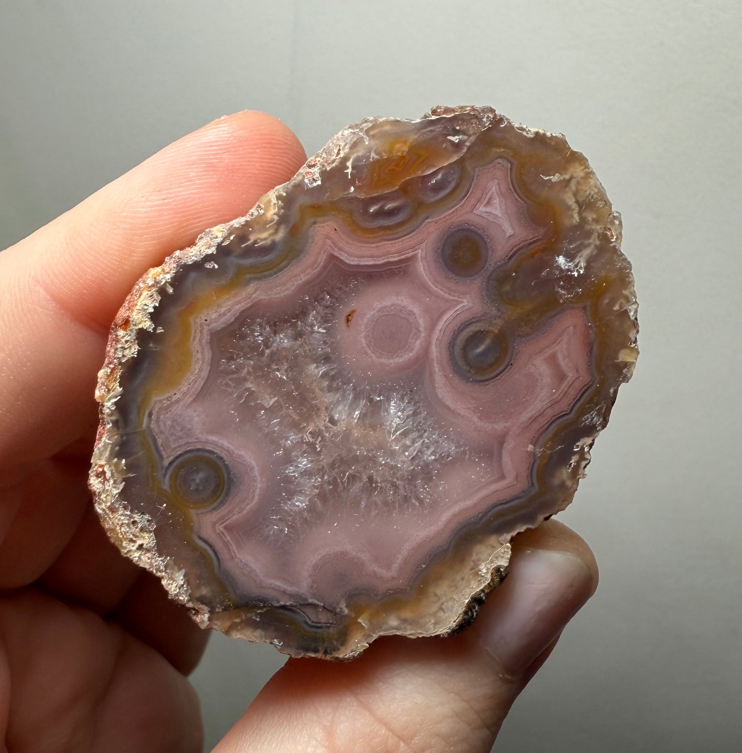 Laguna Agate, Chihuahua, Mexico - Choose Your Own!