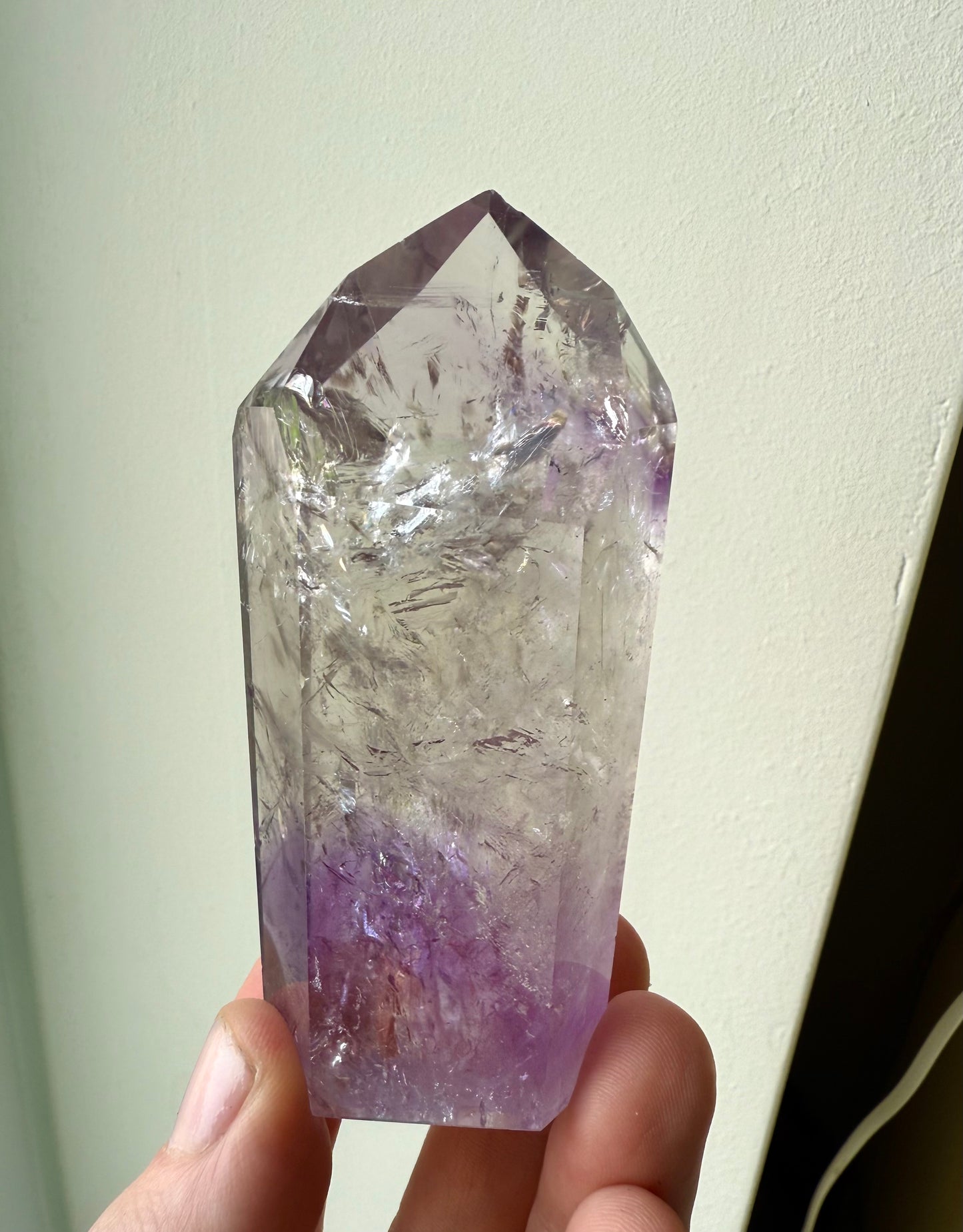 Phantom Amethyst Towers - Select your Own! - Brazil