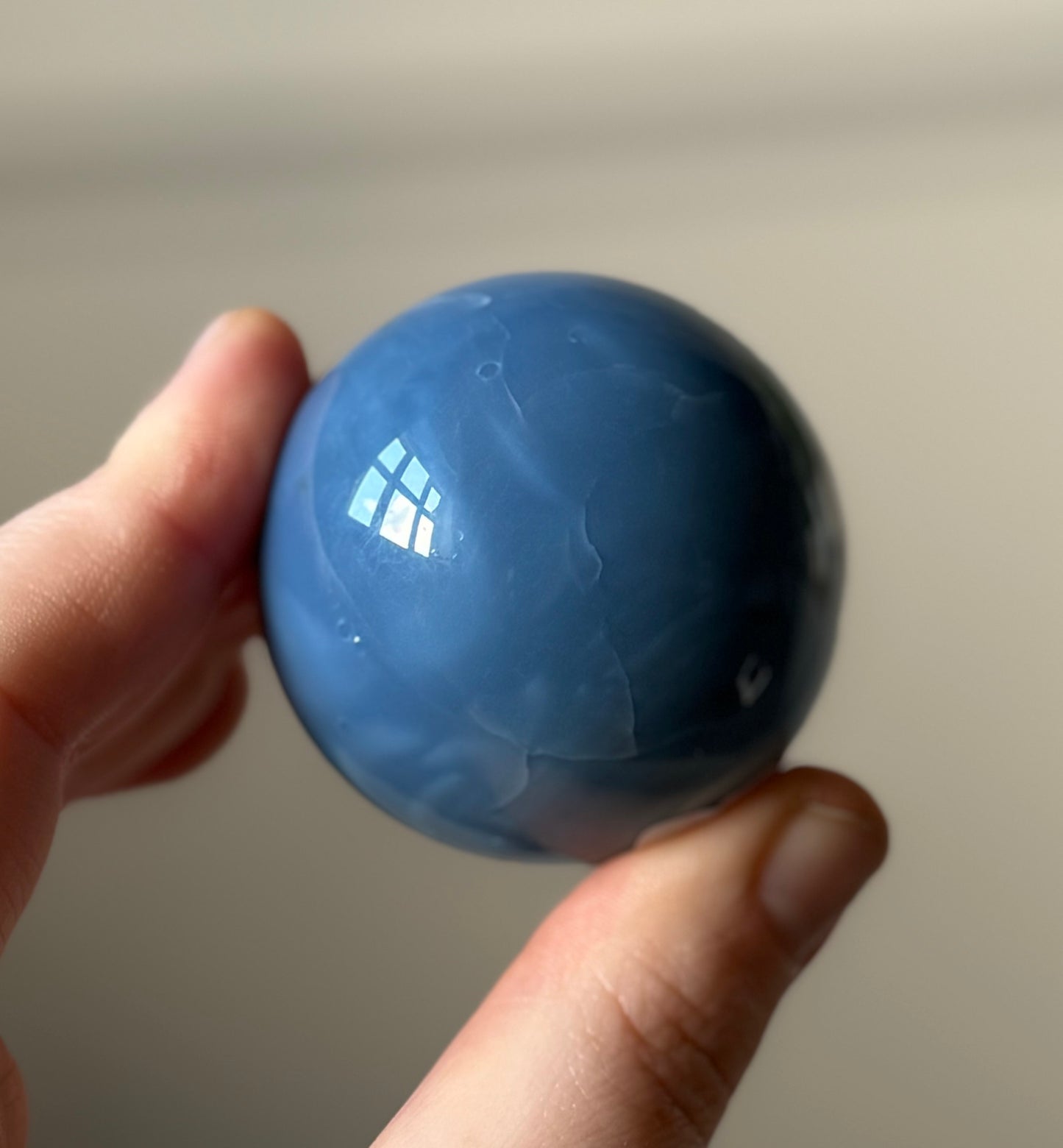 Blue Opal Sphere, India - Choose your Own!