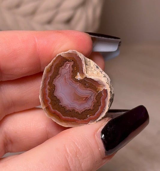 Laguna Agate, Chihuahua, Mexico - 19.27g