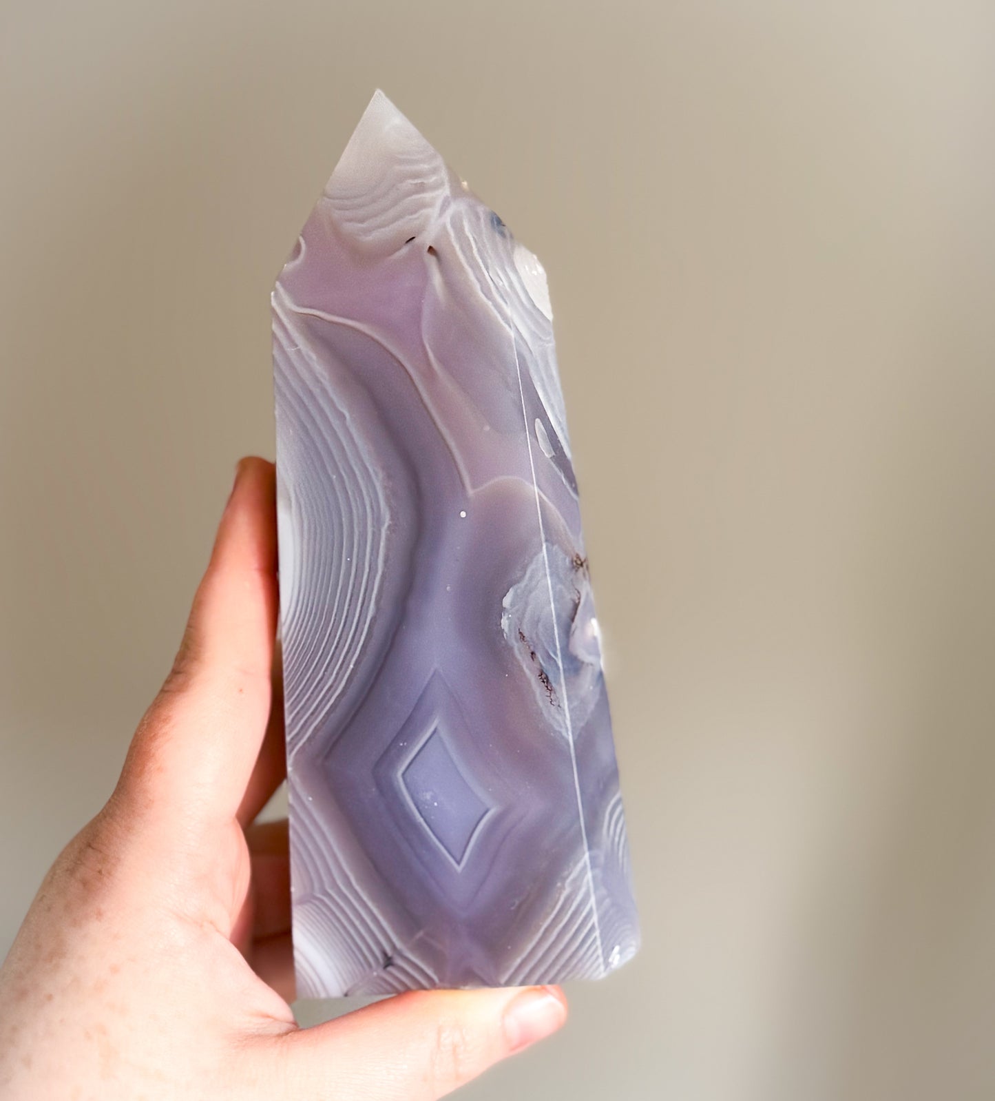 Jelly Agate Towers - Choose your Own!