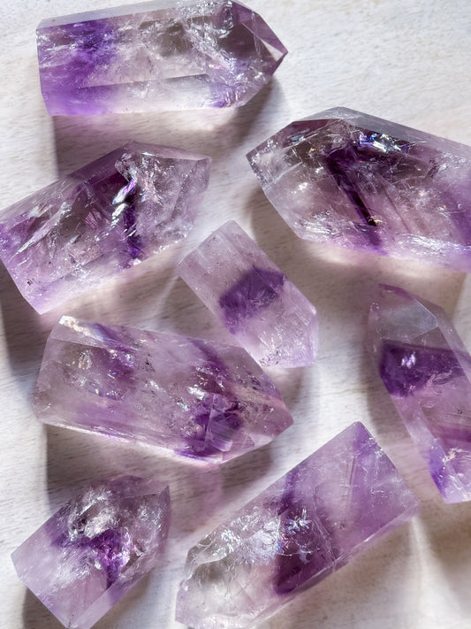 Phantom Amethyst Towers - Select your Own! - Brazil