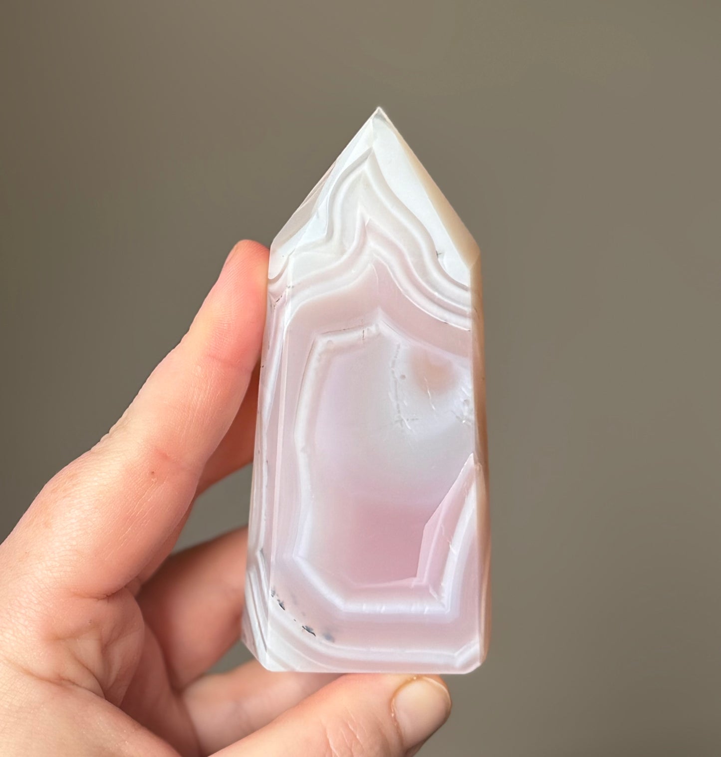 Jelly Agate Towers - Choose your Own!