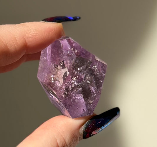 Gem Amethyst Freeform, 43g