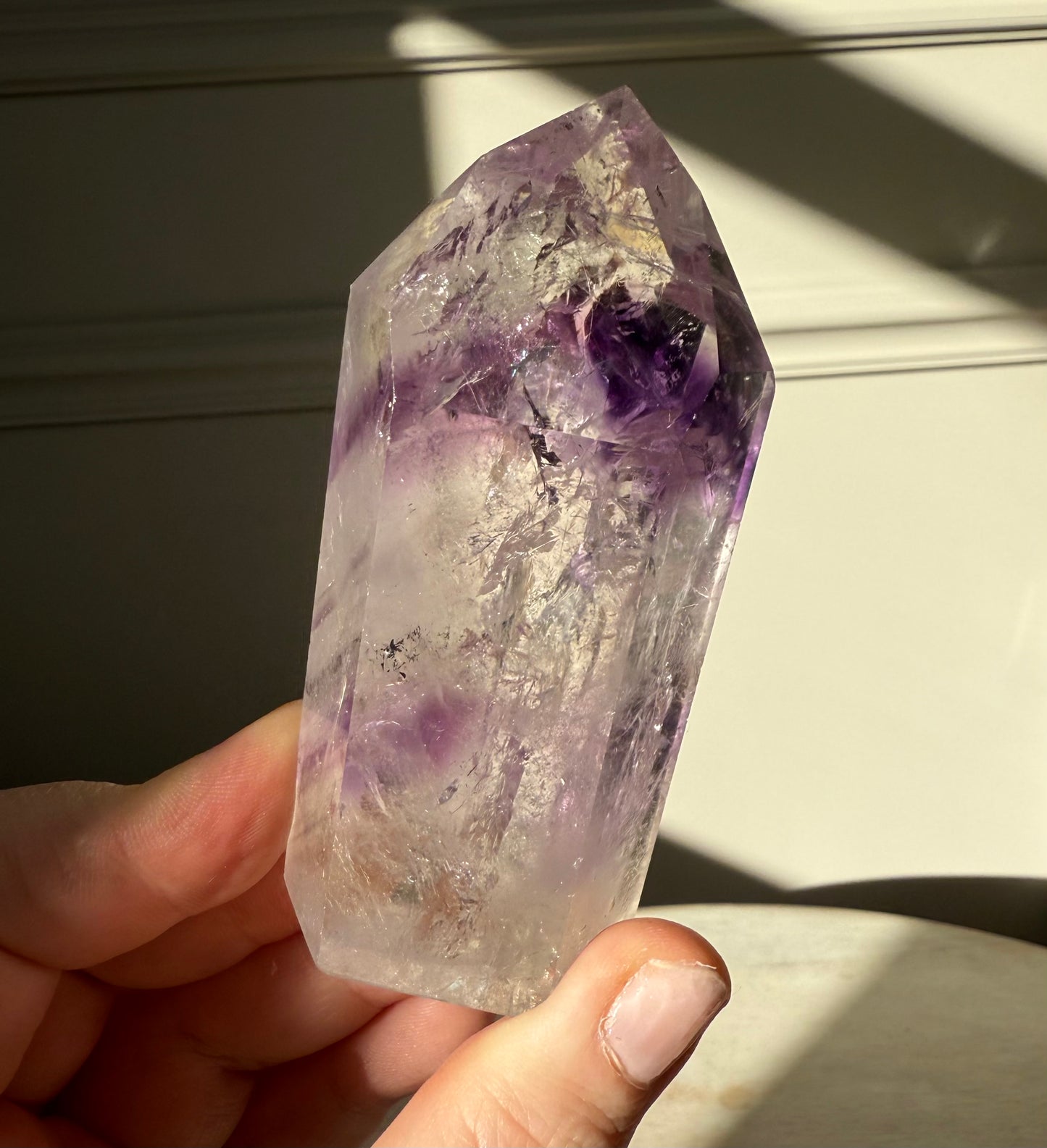 Phantom Amethyst Towers - Select your Own! - Brazil