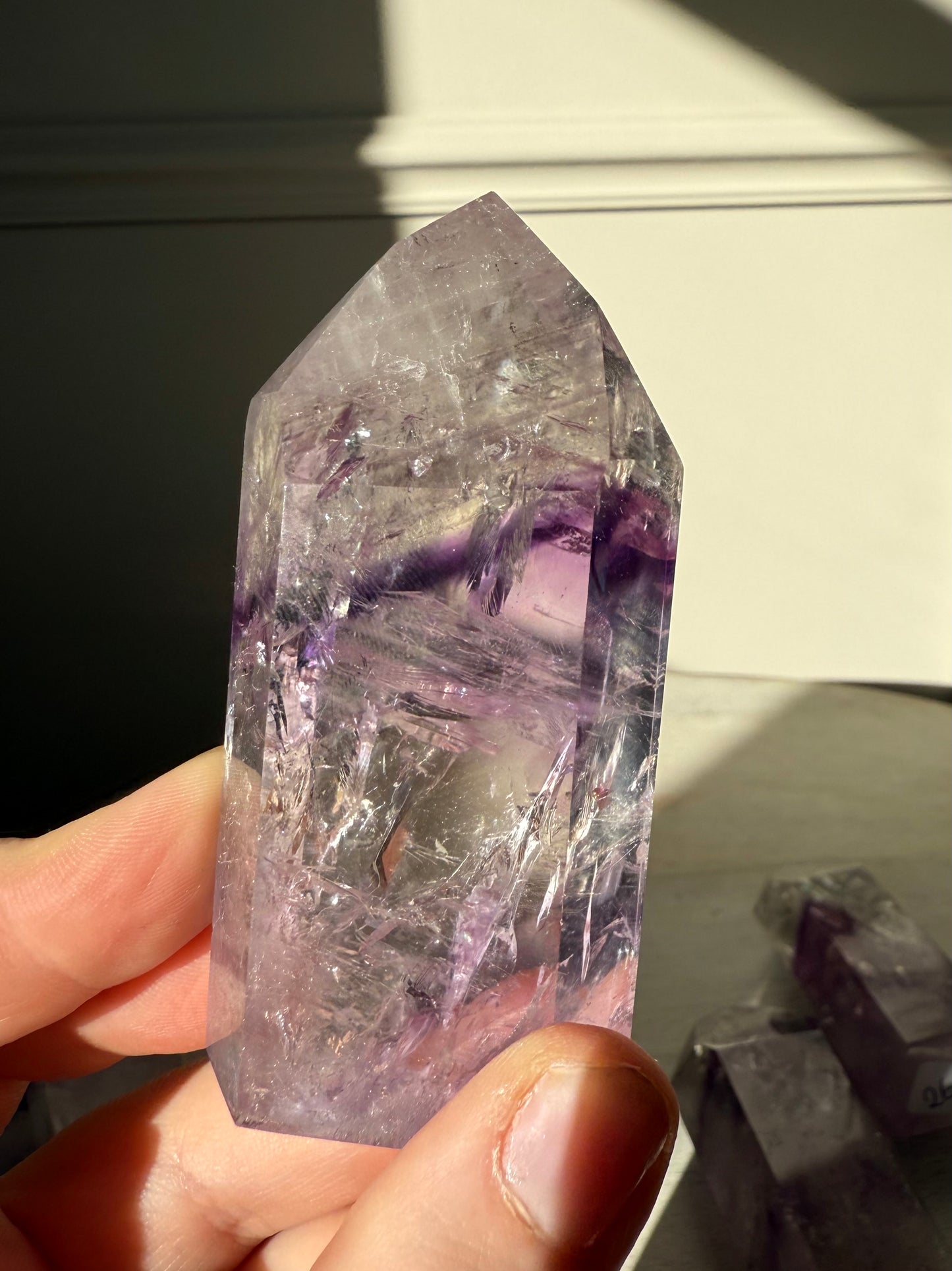 Phantom Amethyst Towers - Select your Own! - Brazil