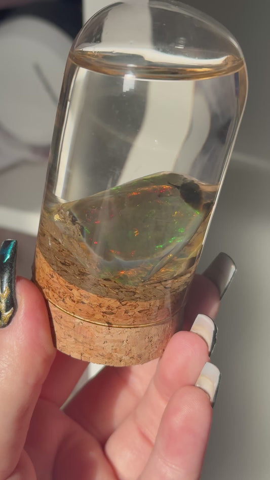 Ethiopian Water Opal - 116.85ct